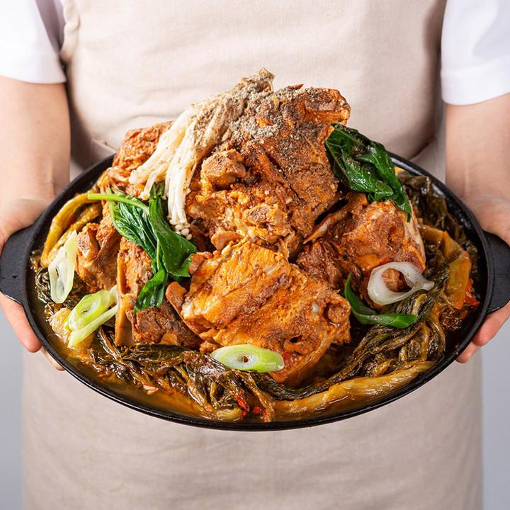 대한민국농수산 착한감자탕 3kg