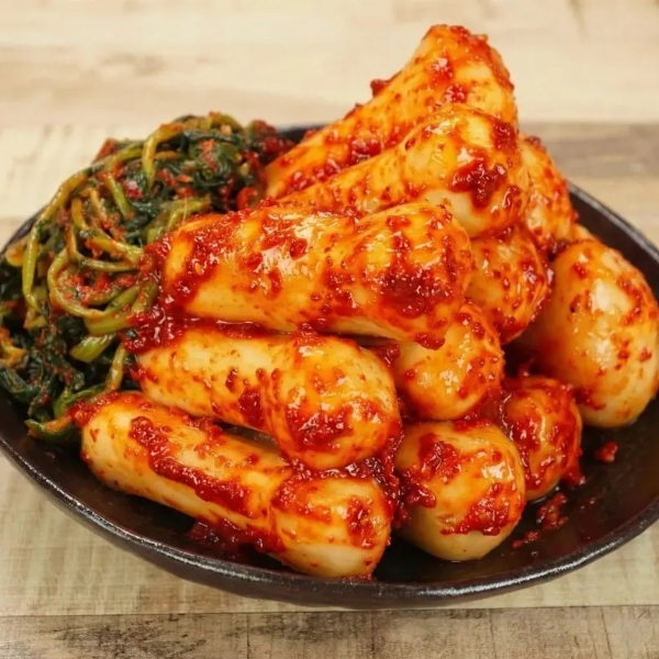 마주 총각김치 2kg 1박스